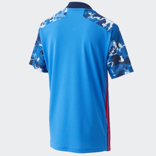 Camisa feminina oficial Adidas seleção do Japão 2020 2021 I